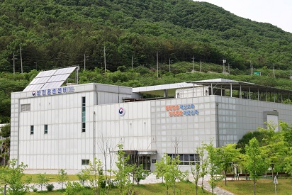 체험관 알림판